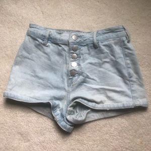 Kendall & Kylie Jean Shorts